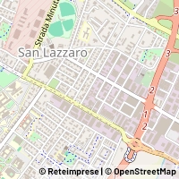 Karte Modena