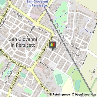 Vigili del Fuoco San Giovanni in Persiceto,40017Bologna