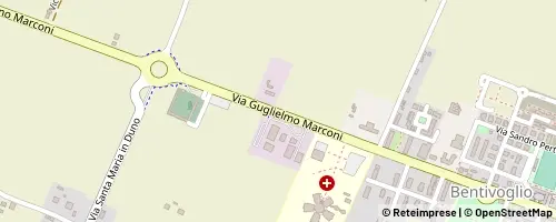 Mappa Bentivoglio