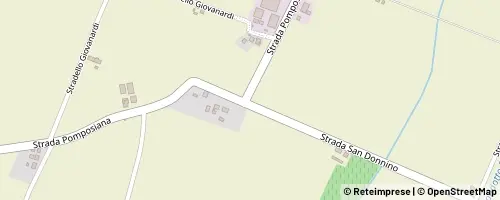 Mappa Modena