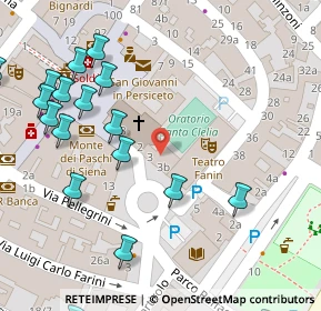 Mappa Piazza Garibaldi, 40017 San Giovanni in Persiceto BO, Italia (0.0935)