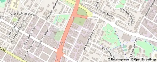 Mappa مودينا