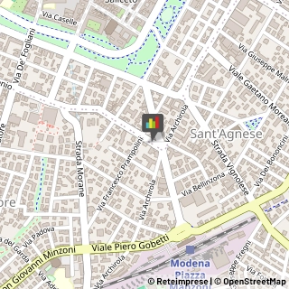 Appartamenti e Residence,41124Modena