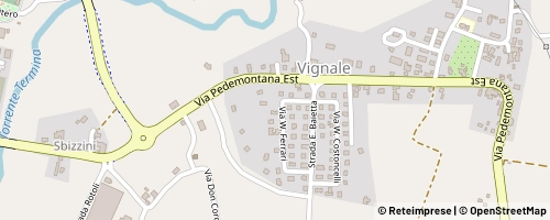 Mappa Traversetolo