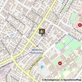 Bed e Breakfast,41124Modena