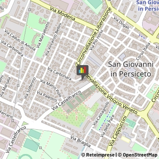 Consulenze Speciali San Giovanni in Persiceto,40017Bologna