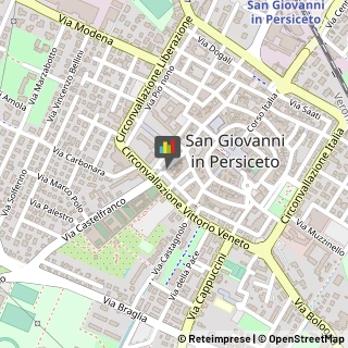 Pubblicità Esterna e Mobile - Concessionari San Giovanni in Persiceto,40017Bologna