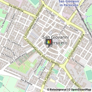 Mercerie San Giovanni in Persiceto,40017Bologna