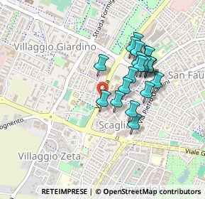 Mappa Italia, 41126 Modena MO, Italia (0.379)