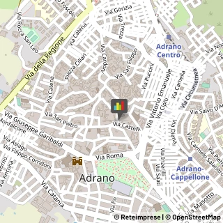 Osteopatia Adrano,95031Catania