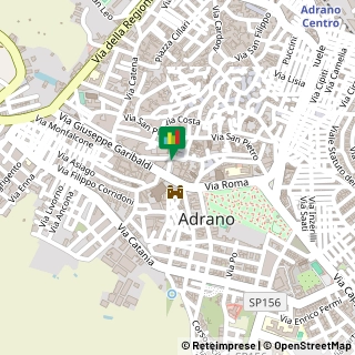 Piazza Umberto, 8,95031Adrano