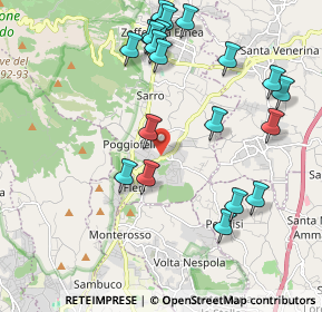 Mappa 95019, 95019 Zafferana Etnea CT, Italia (2.5215)