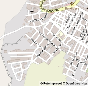 Mappa Via Zaccani, 95031 Adrano CT, Italia (0.11538)