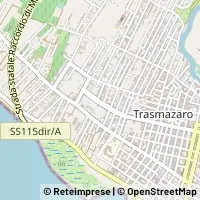Carte Mazara del Vallo