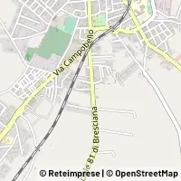 Hartă Castelvetrano