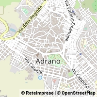 Karta Adrano