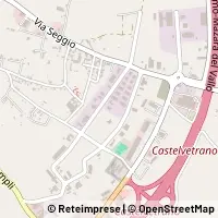 Map Castelvetrano