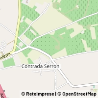 Karte Mazara del Vallo