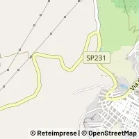 Carte Adrano