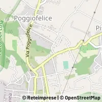 Map Zafferana Etnea