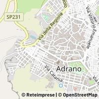 Karta Adrano