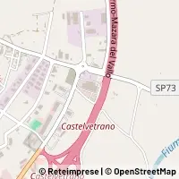 Karte Castelvetrano