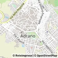 Kort Adrano