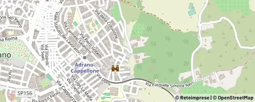 Mappa Adrano