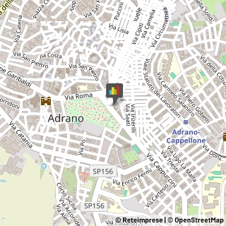 Bar e Caffetterie Adrano,95031Catania