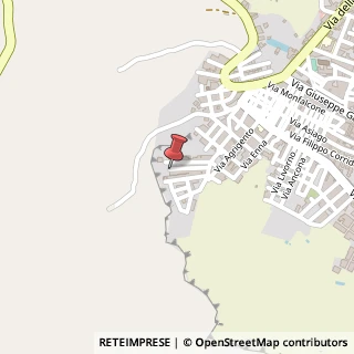 Mappa Via Agatocle, 12, 95031 Adrano, Catania (Sicilia)