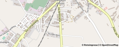 Mappa Castelvetrano