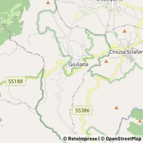 Mappa Giuliana
