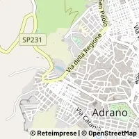 Kort Adrano