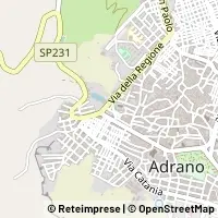 Kort Adrano