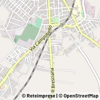 خريطة Castelvetrano