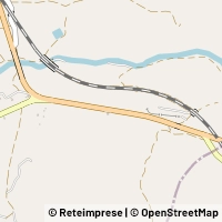 지도 Castronovo di Sicilia