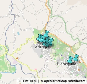 Mappa , 95031 Adrano CT, Italia (1.06417)