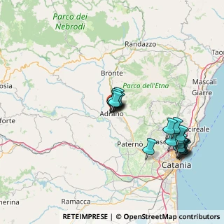 Mappa , 95031 Adrano CT, Italia (16.38263)