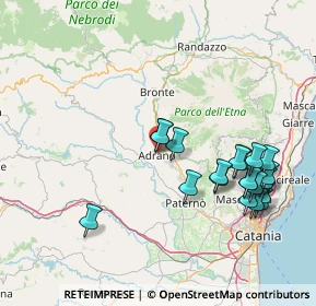Mappa , 95031 Adrano CT, Italia (18.5555)