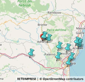 Mappa , 95031 Adrano CT, Italia (18.77583)