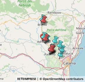 Mappa , 95031 Adrano CT, Italia (10.6875)