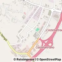 Map Castelvetrano