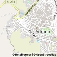 Kartta Adrano