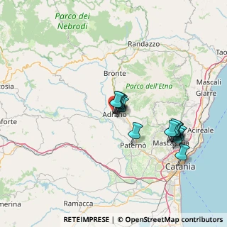 Mappa Via Garibaldi, 95031 Adrano CT, Italia (14.39071)