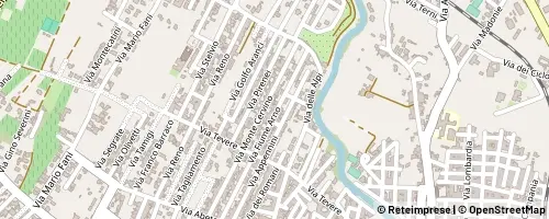 Mappa Mazara del Vallo