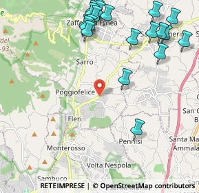 Mappa Via Armando Diaz, 95019 Zafferana Etnea CT, Italia (3.0505)