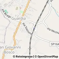 Kort Acireale