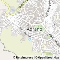 Hartă Adrano