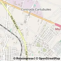 Kort Mazara del Vallo