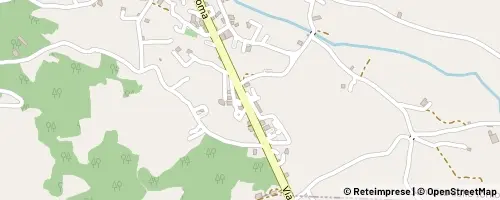 Mappa San Vito sullo Ionio